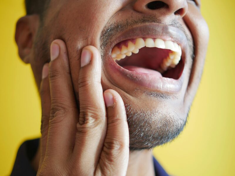 dental emergency toothache